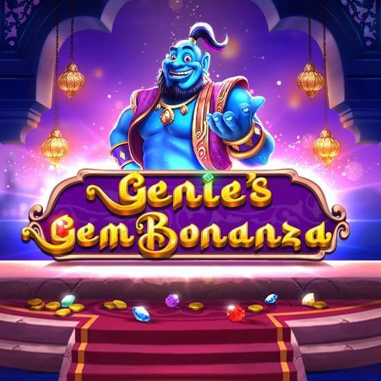 Genie’s Gem Bonanza