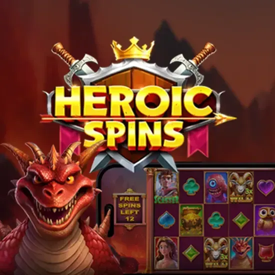 Heroic Spins