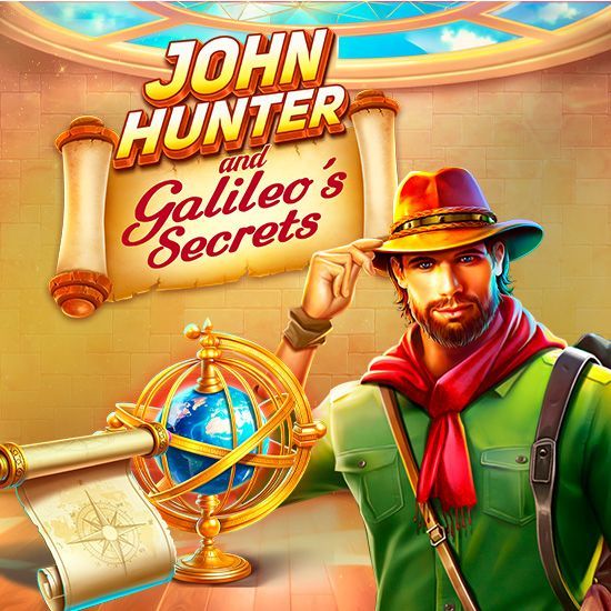 John Hunter and Galileo’s Secrets