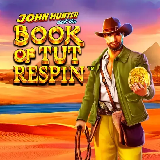 John Hunter and the Book of Tut Respin