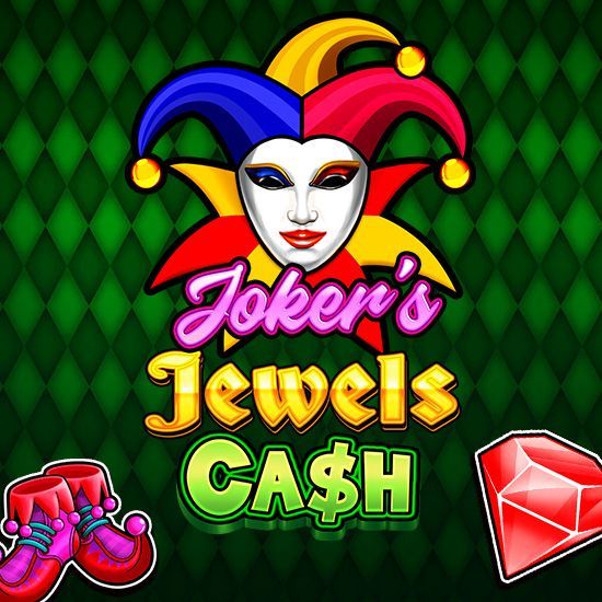 Joker’s Jewels Cash