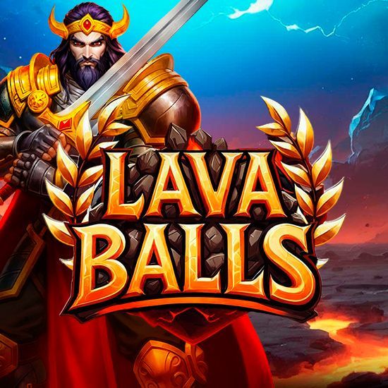 Lava Balls