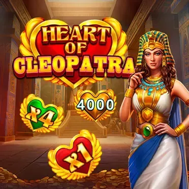 Heart of Cleopatra