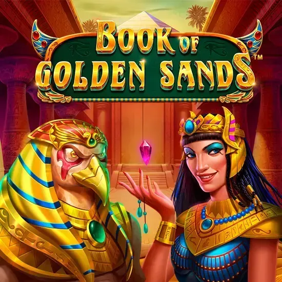 Book of Golden Sands