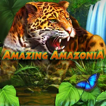 Amazing Amazonia