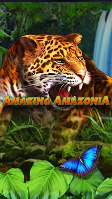 Amazing Amazonia
