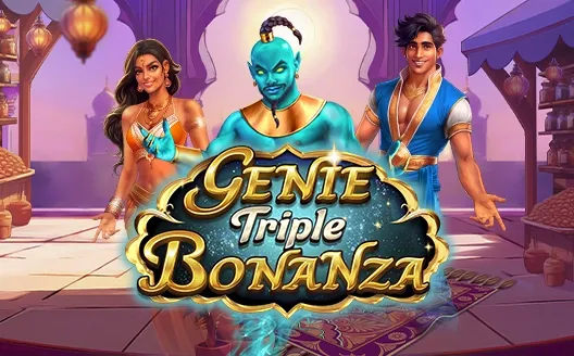 Genie Triple Bonanza