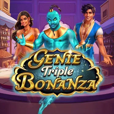 Genie Triple Bonanza