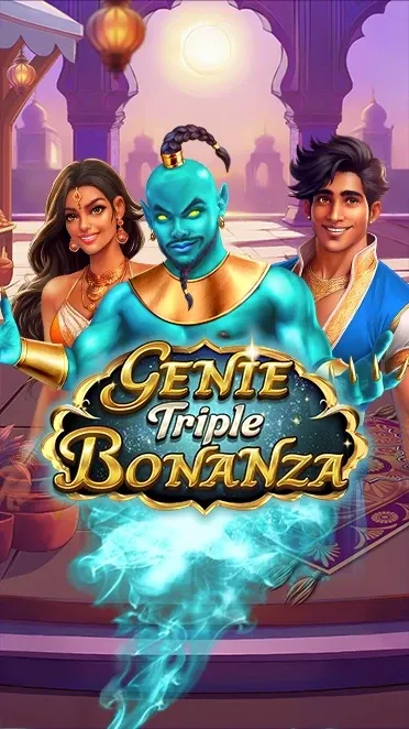 Genie Triple Bonanza