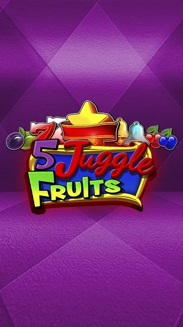 5 Juggle Fruits