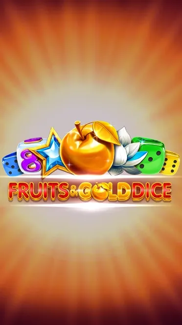 Fruits & Gold Dice