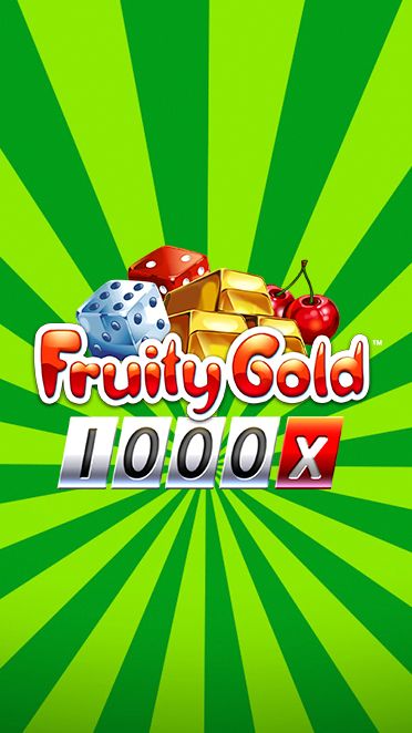 Fruity Gold 1000