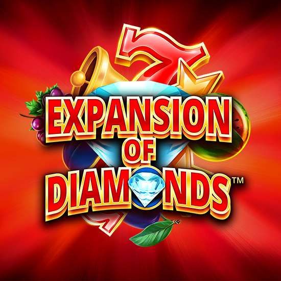 Expansion of Diamonds&nbsp;