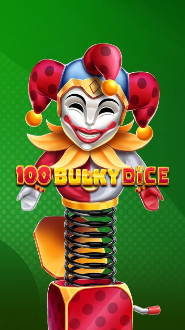 100 Bulky Dice