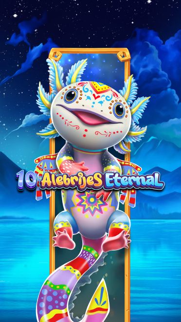 10 Alebrijes Eternal