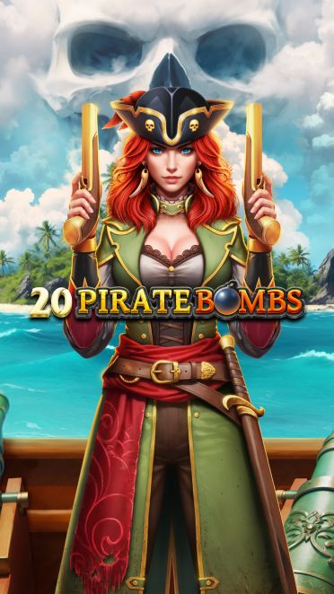 20 Pirate Bombs