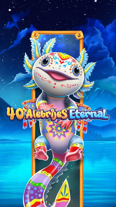 40 Alebrijes Eternal