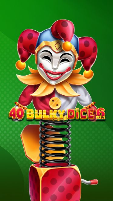 40 Bulky Dice - 6 Reels