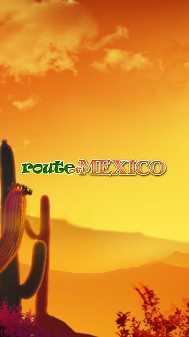 Route of Mexico