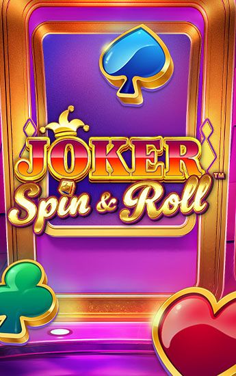 Joker Spin & Roll