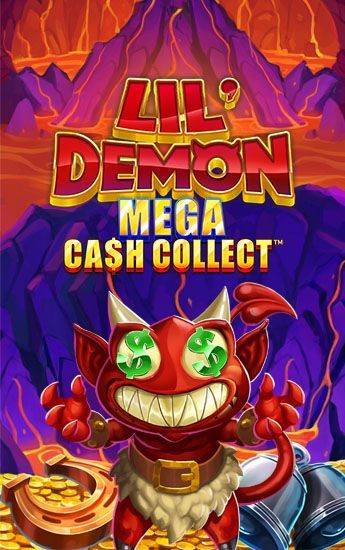 Lil Demon: Mega Cash Collect