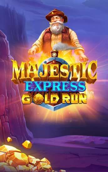 Majestic Express : Gold Run