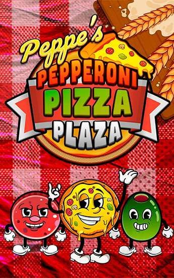 Peppeās Pepperoni Pizza Plaza