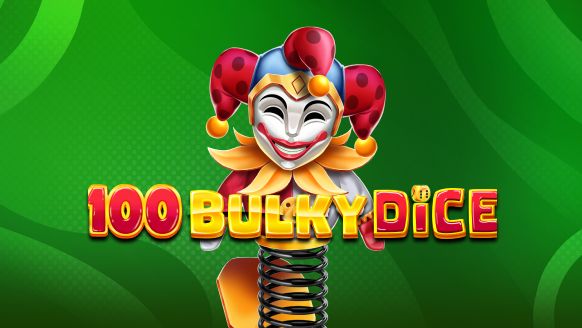 100 Bulky Dice
