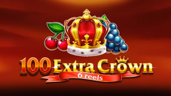 100 Extra Crown - 6 Reels