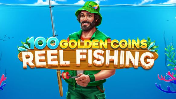 100 Golden Coins - Reel Fishing