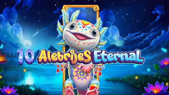 10 Alebrijes Eternal