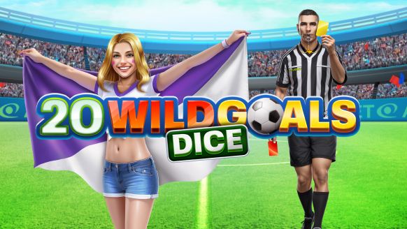 20 Wild Goals - Dice