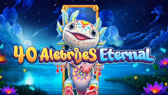 40 Alebrijes Eternal