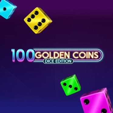 100 Golden Coins - Dice Edition