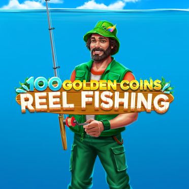 100 Golden Coins - Reel Fishing