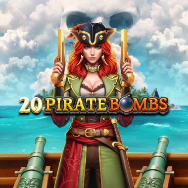 20 Pirate Bombs