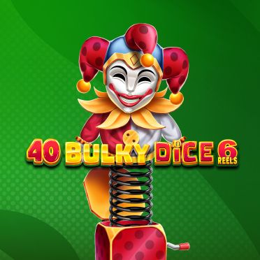 40 Bulky Dice - 6 Reels