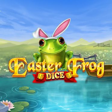 Easter Frog Dice
