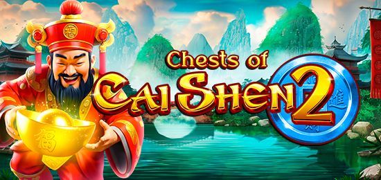 Chests of Cai Shen 2