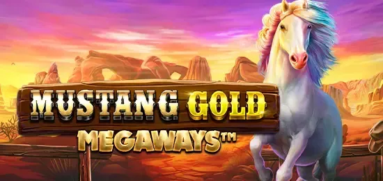 Mustang Gold Megaways