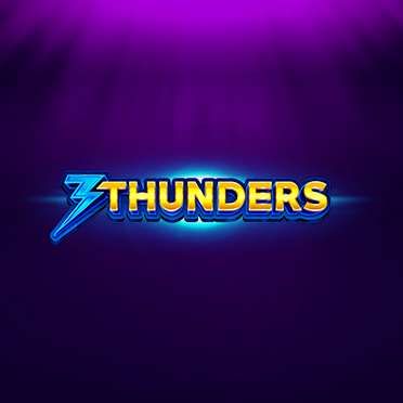 3 Thunders