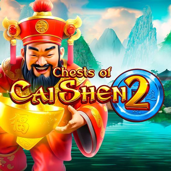 Chests of Cai Shen 2