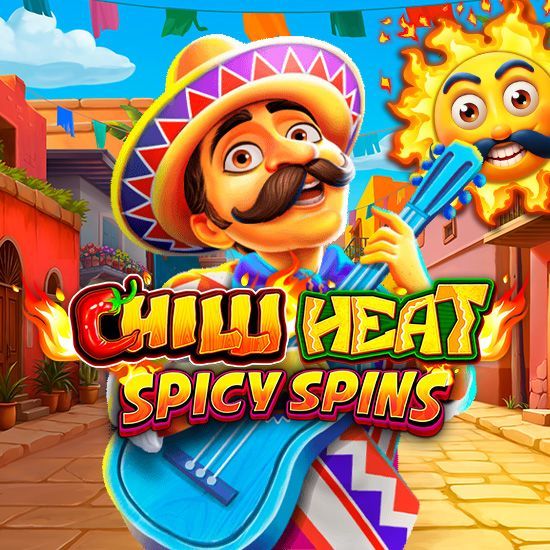 Chilli Heat Spicy Spins