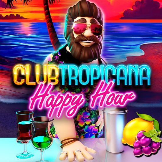 Club Tropicana : Happy Hour 