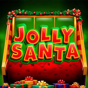 Jolly Santa