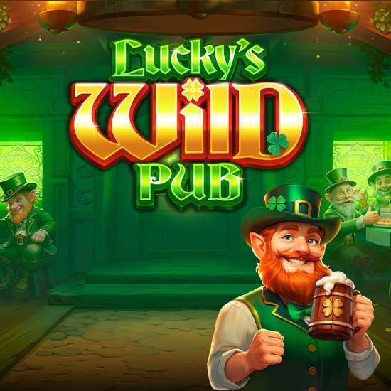 Lucky’s Wild Pub