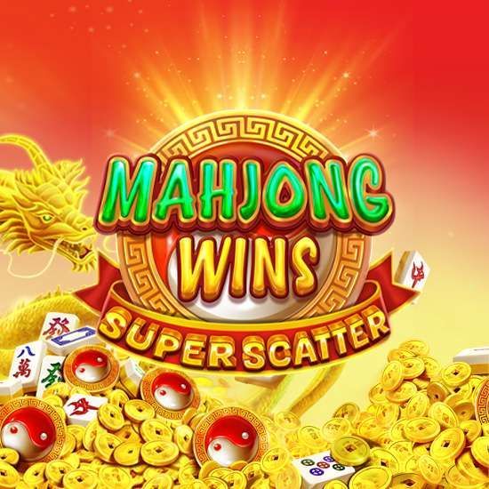 Mahjong Wins Super Scatter