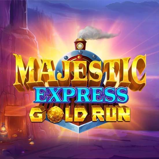 Majestic Express : Gold Run