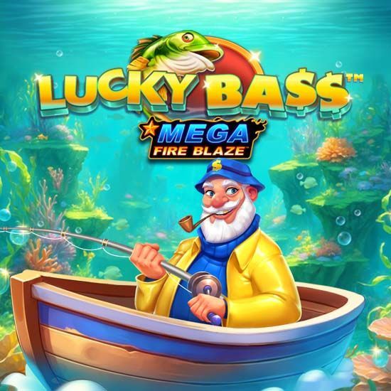 Mega Fire Blaze: Lucky Bass