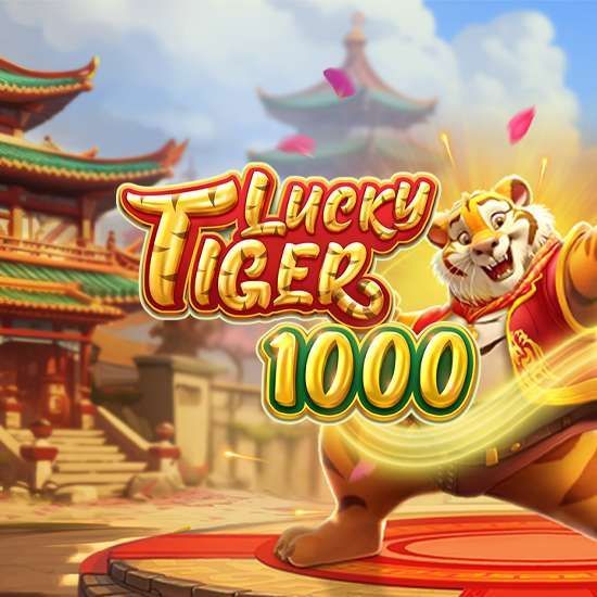 Lucky Tiger 1000